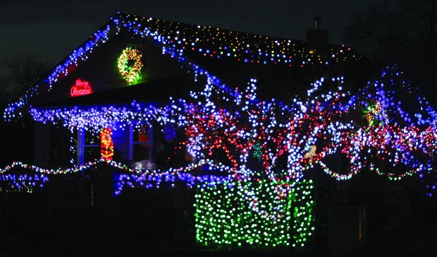 Christmas Lights